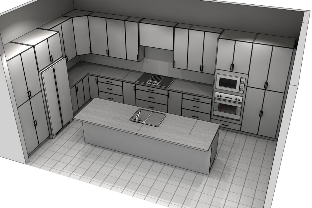 gk majestic kitchen 1