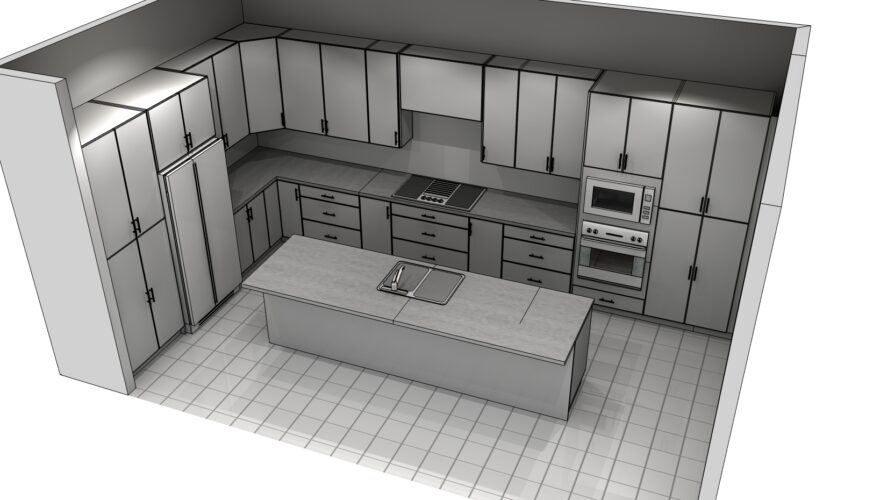 gk majestic kitchen 1