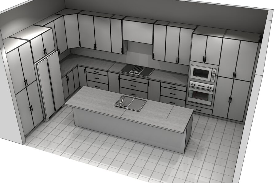 gk majestic kitchen 1